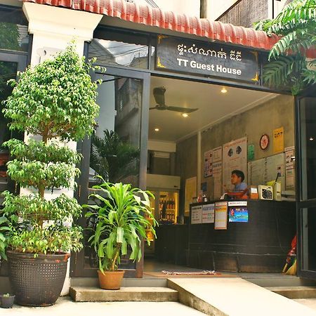 Tt Guesthouse 金边 外观 照片