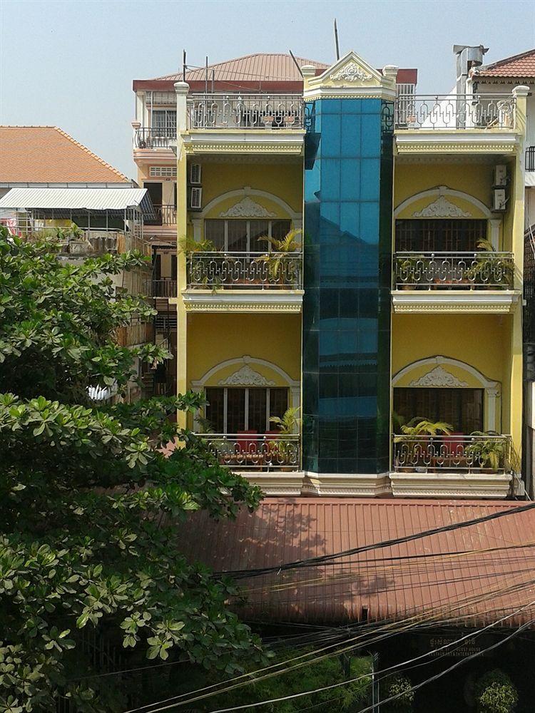 Tt Guesthouse 金边 外观 照片